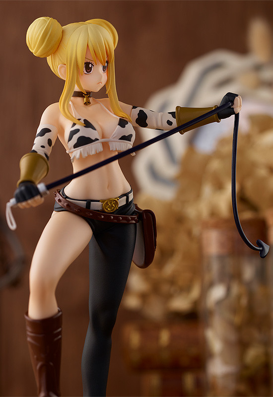 Fairy Tail Final Season - Lucy Heartfilia - Pop Up Parade - Taurus Form Ver. (Good Smile Company)