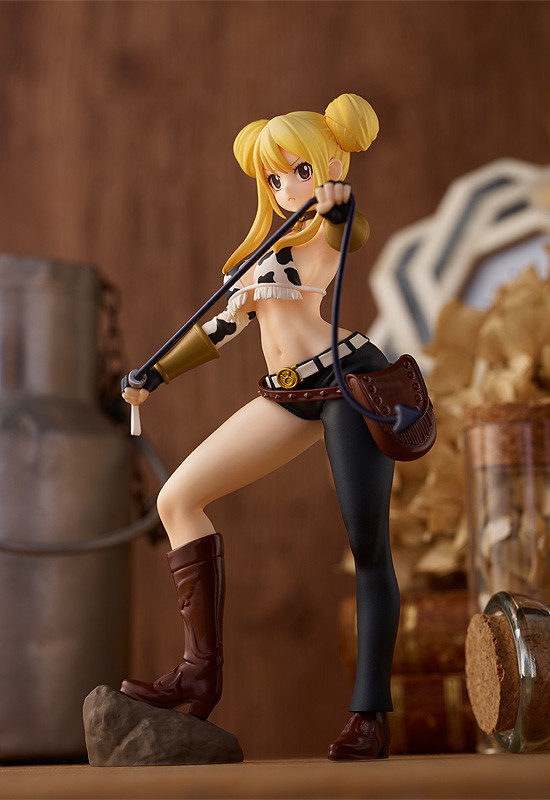 Fairy Tail Final Season - Lucy Heartfilia - Pop Up Parade - Taurus Form Ver. (Good Smile Company)