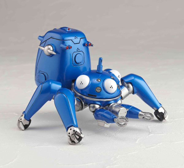 Koukaku Kidotai S.A.C. - Tachikoma - Revoltech - 126 (Kaiyodo) photo 3