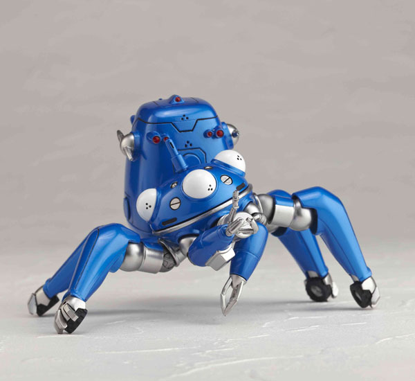 Koukaku Kidotai S.A.C. - Tachikoma - Revoltech - 126 (Kaiyodo) photo 6