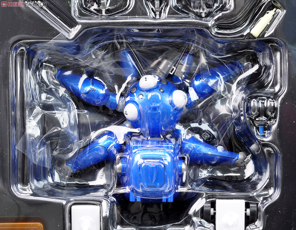 Koukaku Kidotai S.A.C. - Tachikoma - Revoltech - 126 (Kaiyodo) photo 7