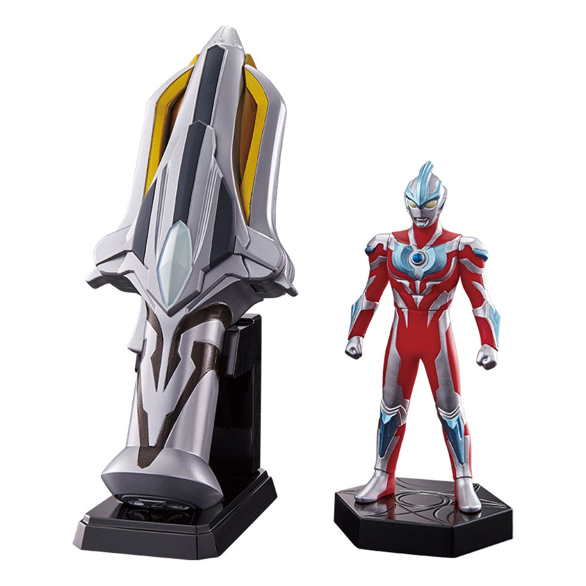 Ultraman Ginga - Replica - Ultra Replica - Spark Doll (Bandai)