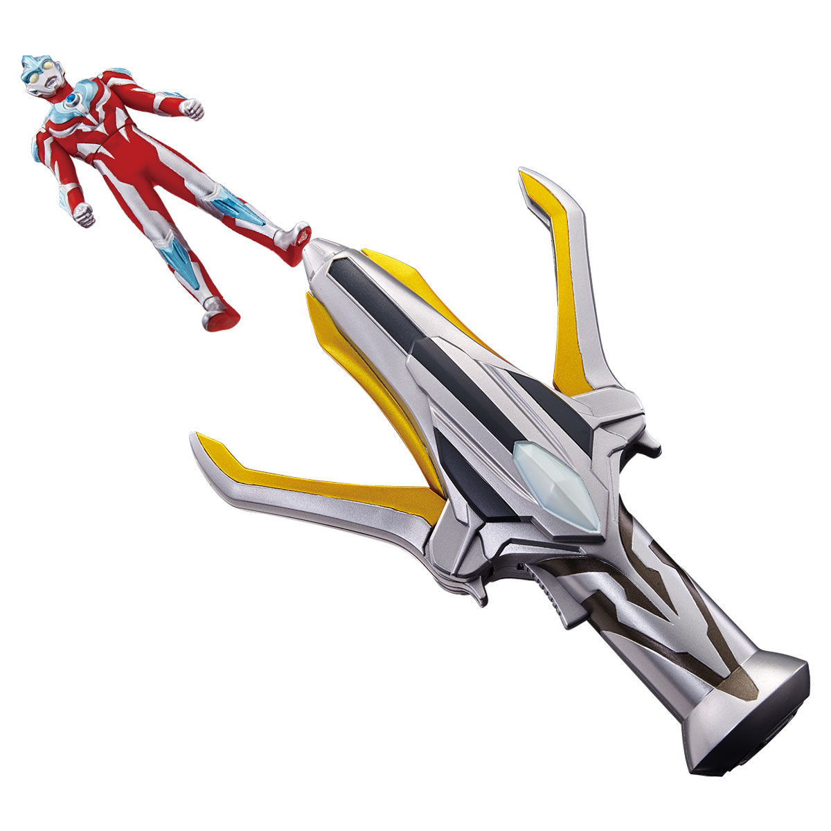Ultraman Ginga - Replica - Ultra Replica - Spark Doll (Bandai)