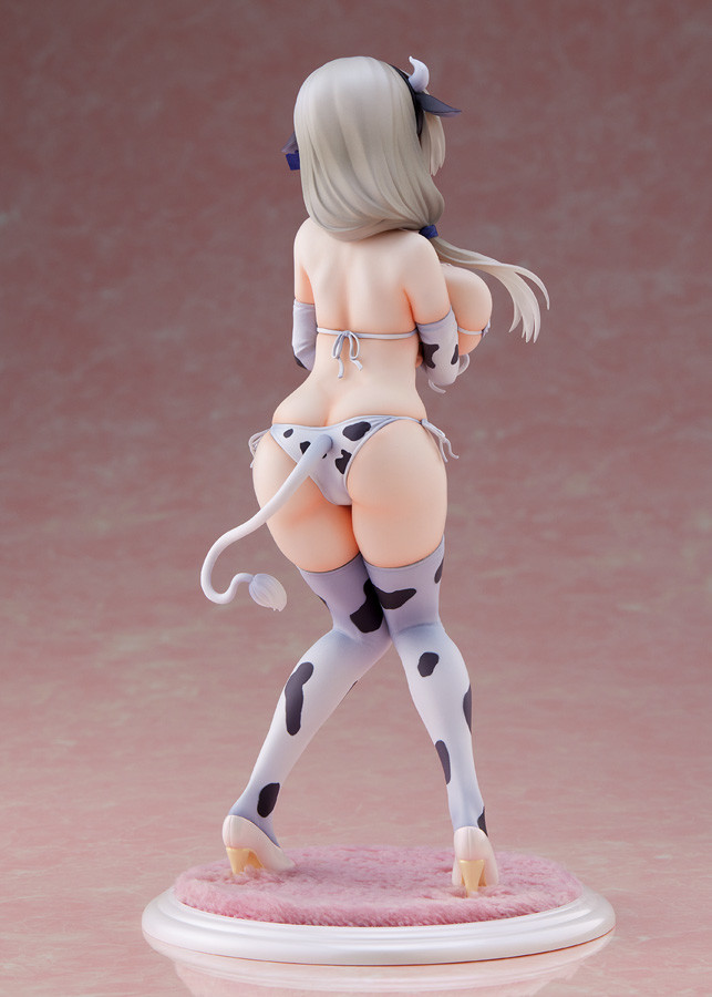 Uzaki-chan wa Asobitai! - Uzaki Tsuki - Dream Tech - 1/7 - Cow Bikini (Wave)