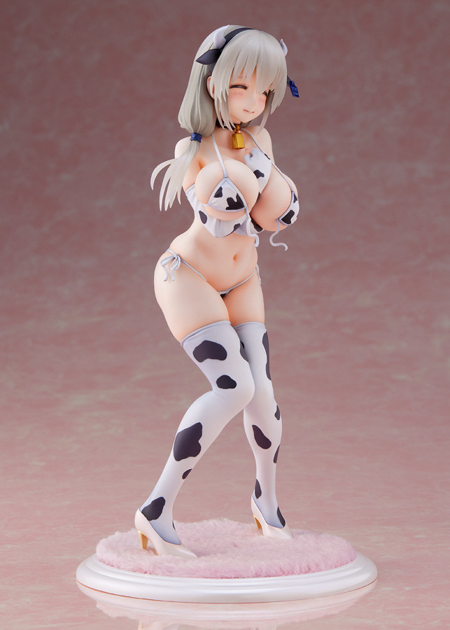 Uzaki-chan wa Asobitai! - Uzaki Tsuki - Dream Tech - 1/7 - Cow Bikini (Wave)