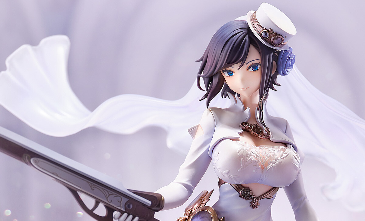 Azur Lane - Ark Royal - 1/7 - Pure-White Protector (Oriental Forest)