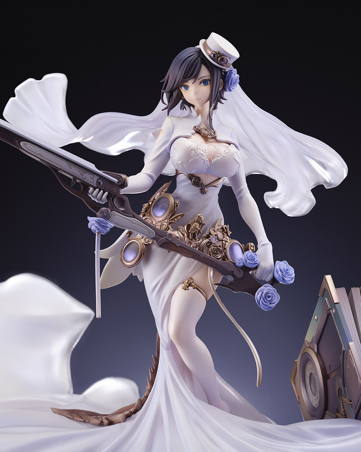 Azur Lane - Ark Royal - 1/7 - Pure-White Protector (Oriental Forest) photo 4