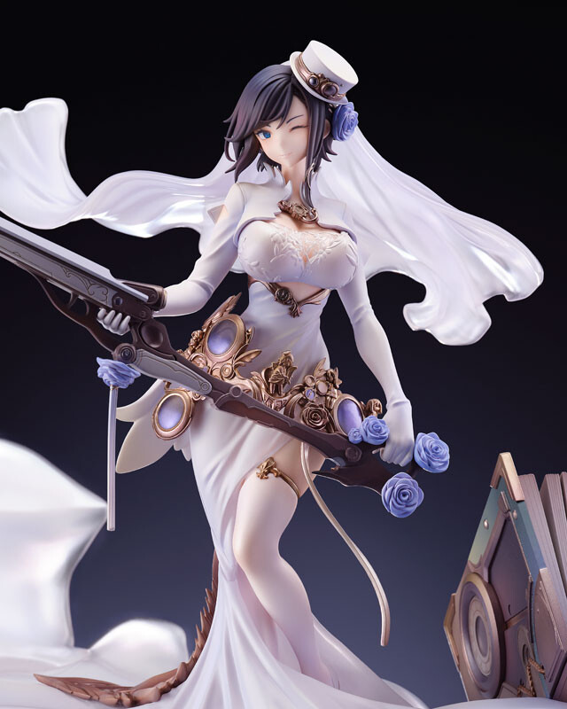 Azur Lane - Ark Royal - 1/7 - Pure-White Protector (Oriental Forest) photo 5