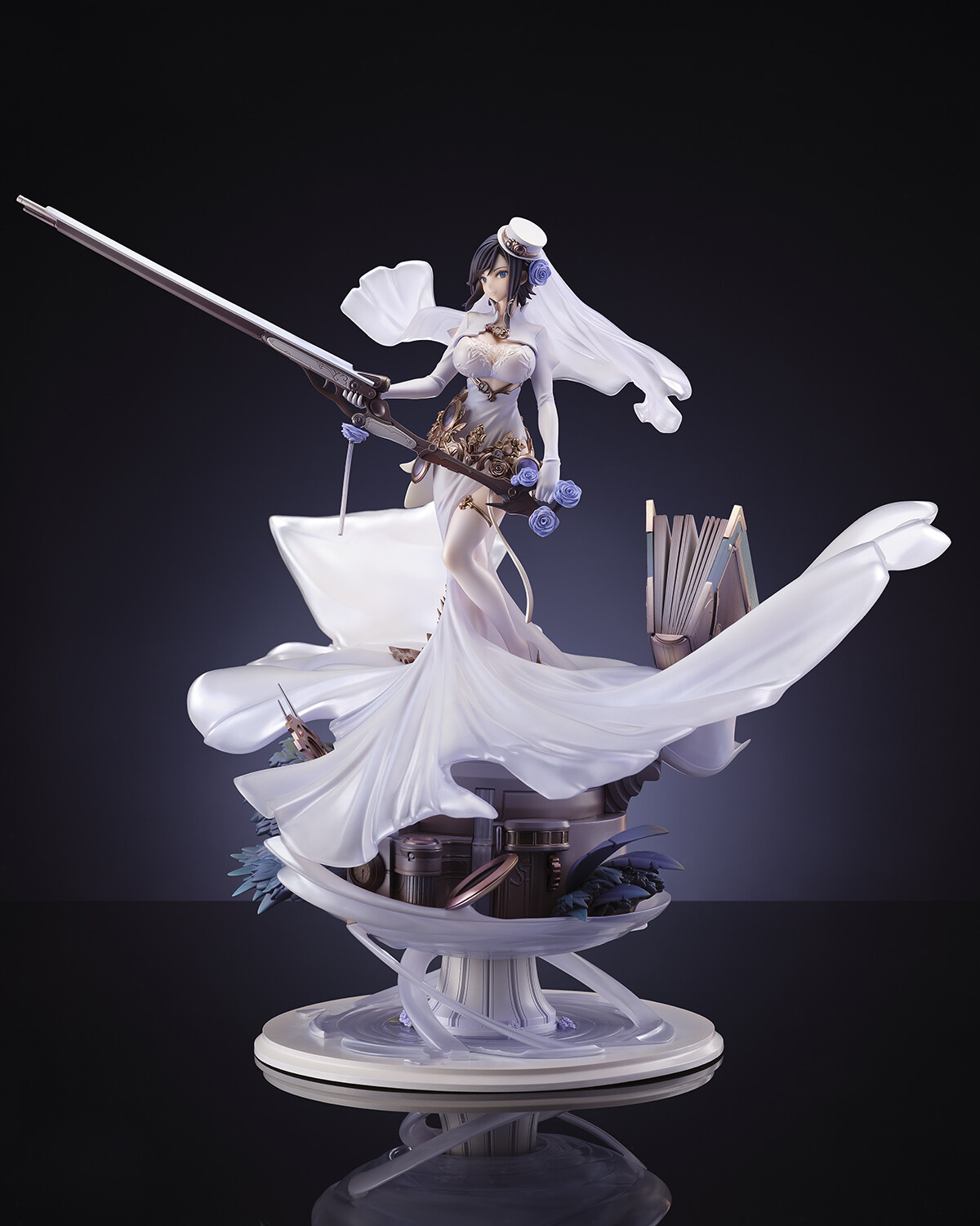 Azur Lane - Ark Royal - 1/7 - Pure-White Protector (Oriental Forest)