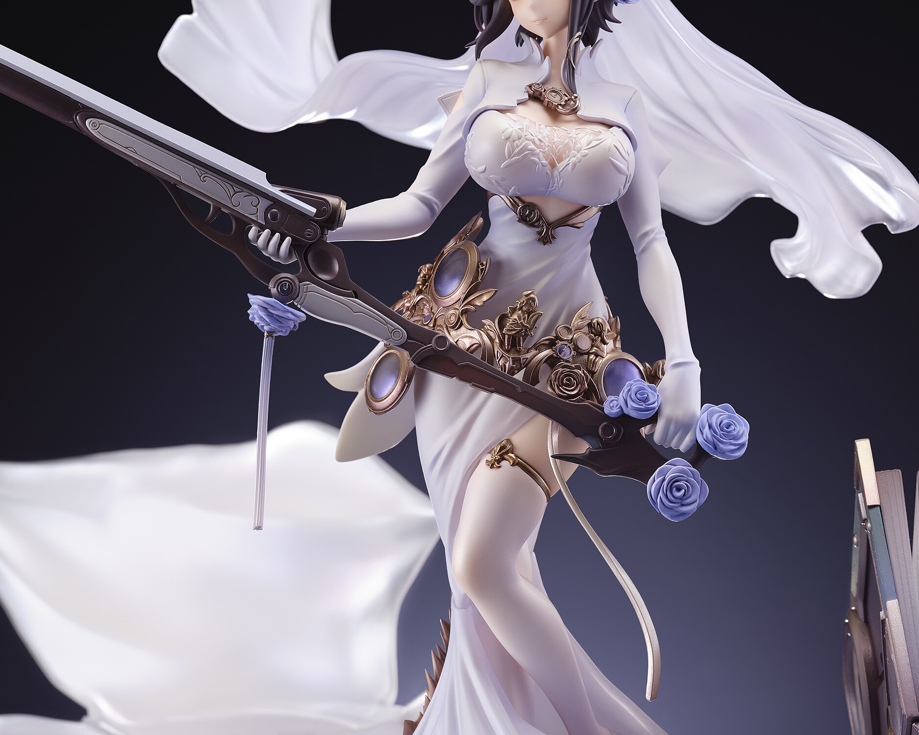 Azur Lane - Ark Royal - 1/7 - Pure-White Protector (Oriental Forest) photo 9