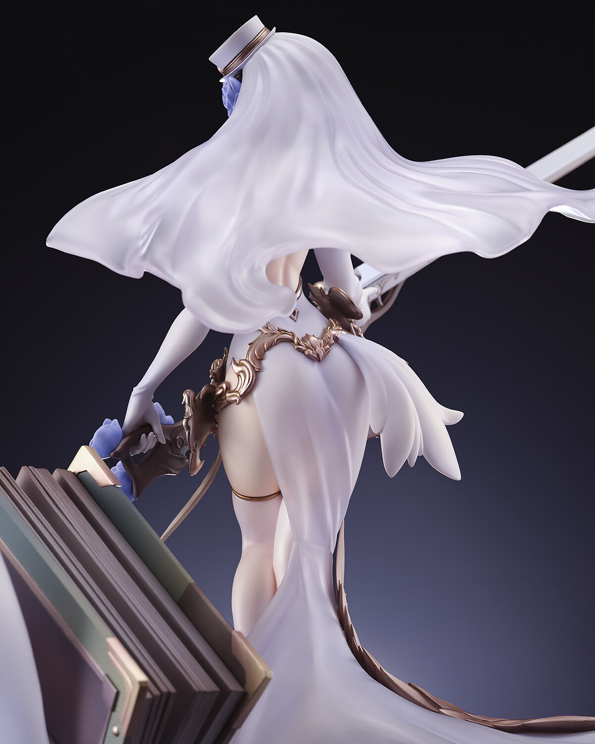 Azur Lane - Ark Royal - 1/7 - Pure-White Protector (Oriental Forest) photo 10