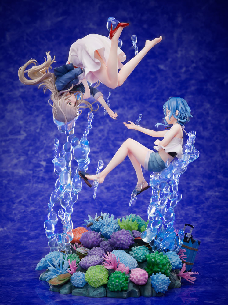 Shiroi Suna no Aquatope - Misakino Kukuru - F:Nex - 1/7 (FuRyu)