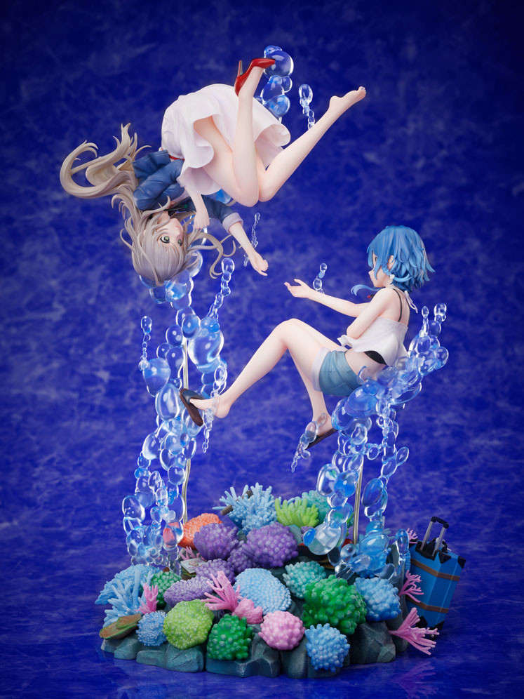 Shiroi Suna no Aquatope - Misakino Kukuru - F:Nex - 1/7 (FuRyu) photo 2