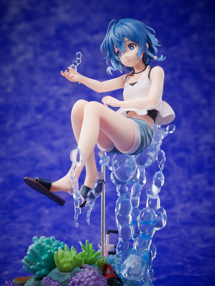 Shiroi Suna no Aquatope - Misakino Kukuru - F:Nex - 1/7 (FuRyu) photo 4