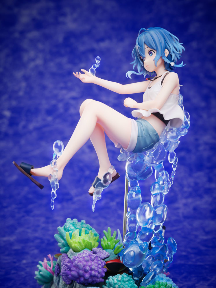 Shiroi Suna no Aquatope - Misakino Kukuru - F:Nex - 1/7 (FuRyu) photo 5