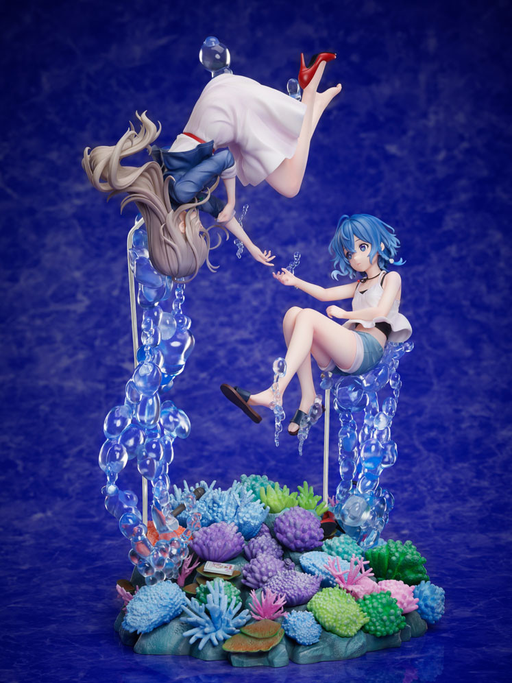 Shiroi Suna no Aquatope - Misakino Kukuru - F:Nex - 1/7 (FuRyu) photo 6
