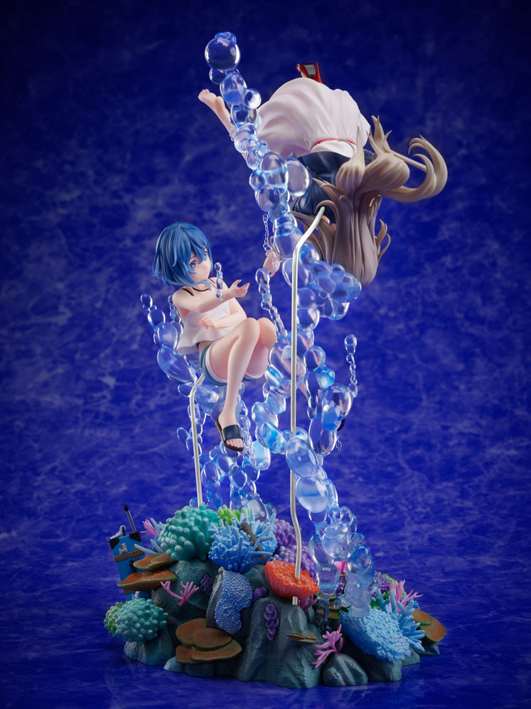 Shiroi Suna no Aquatope - Misakino Kukuru - F:Nex - 1/7 (FuRyu) photo 8