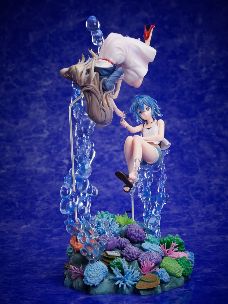 Shiroi Suna no Aquatope - Misakino Kukuru - F:Nex - 1/7 (FuRyu) photo 9
