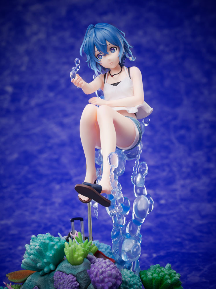Shiroi Suna no Aquatope - Misakino Kukuru - F:Nex - 1/7 (FuRyu) photo 10
