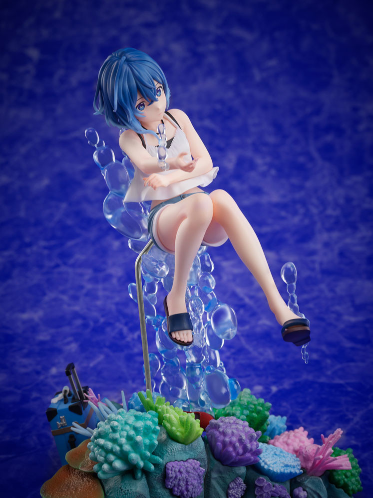 Shiroi Suna no Aquatope - Misakino Kukuru - F:Nex - 1/7 (FuRyu) photo 11
