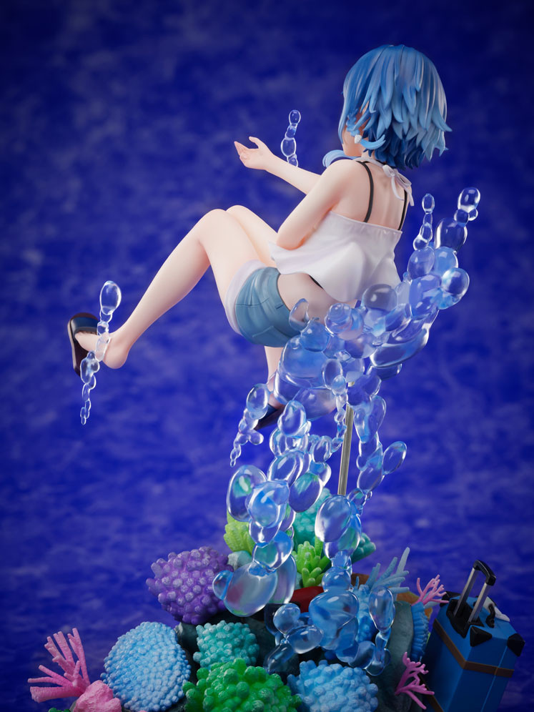 Shiroi Suna no Aquatope - Misakino Kukuru - F:Nex - 1/7 (FuRyu) photo 12