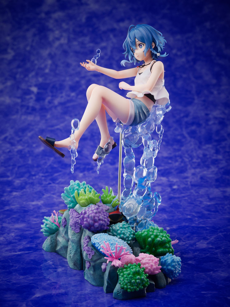 Shiroi Suna no Aquatope - Misakino Kukuru - F:Nex - 1/7 (FuRyu) photo 13