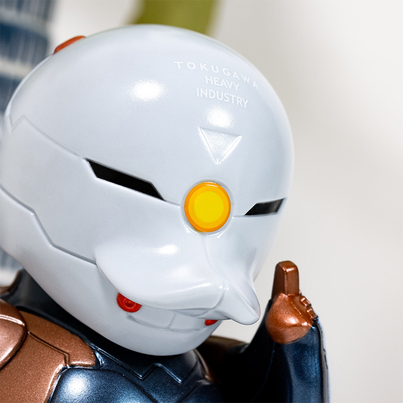 Metal Gear Solid - Cyborg Ninja - Tubbz (Numskull)