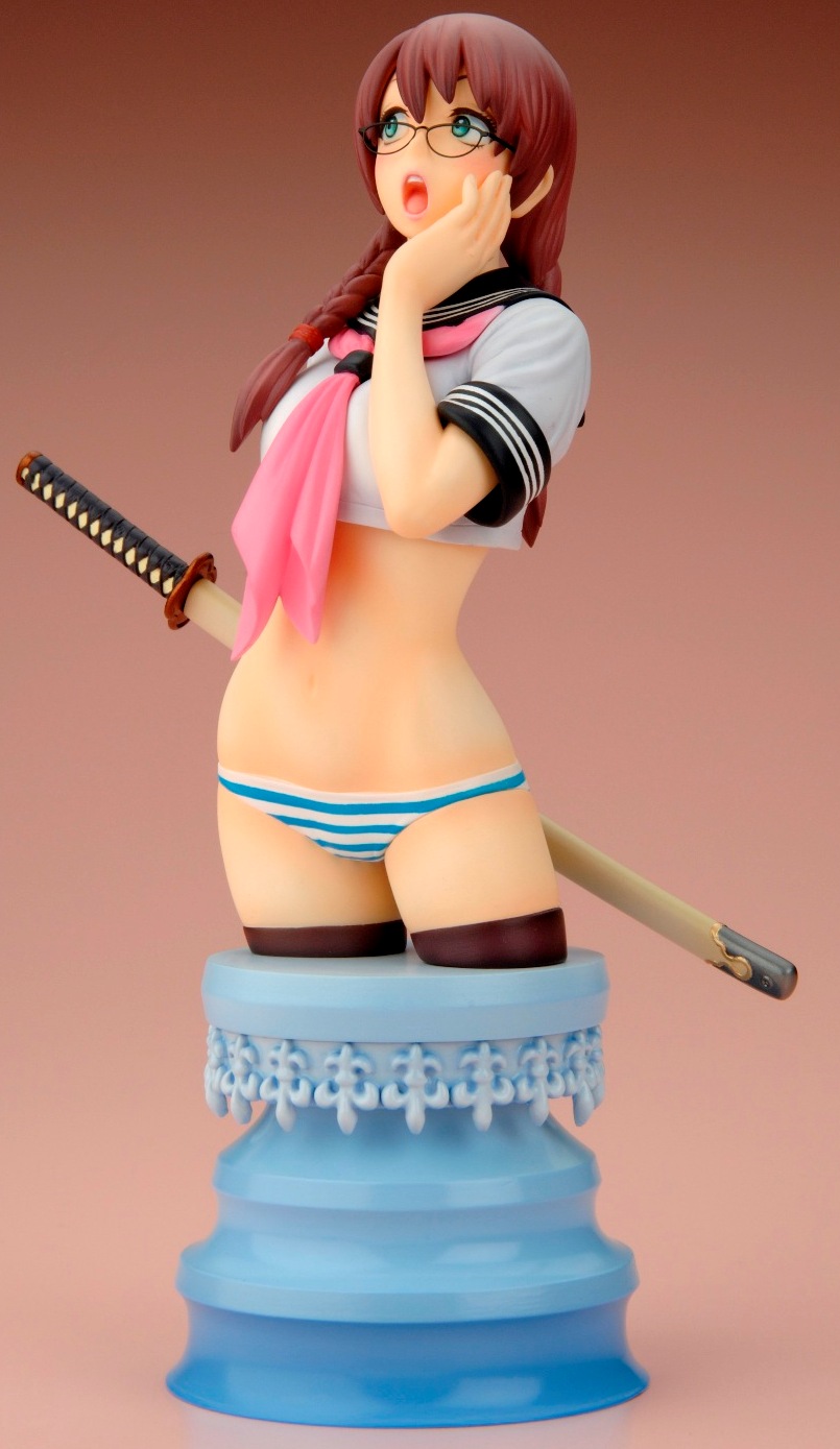 Original - Fine Art Bust - Arisugawa Shii (Kotobukiya) photo 2