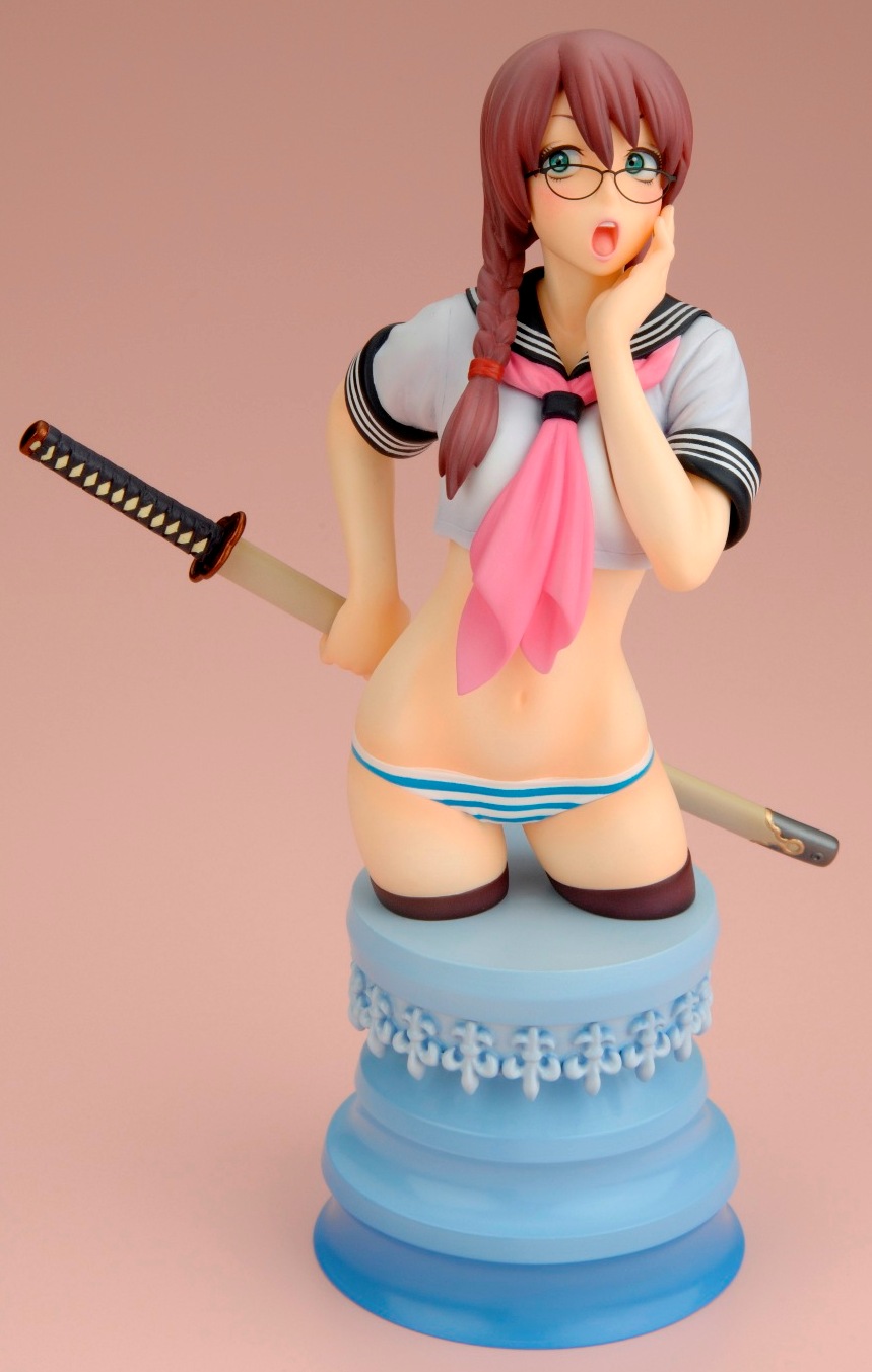 Original - Fine Art Bust - Arisugawa Shii (Kotobukiya) photo 3