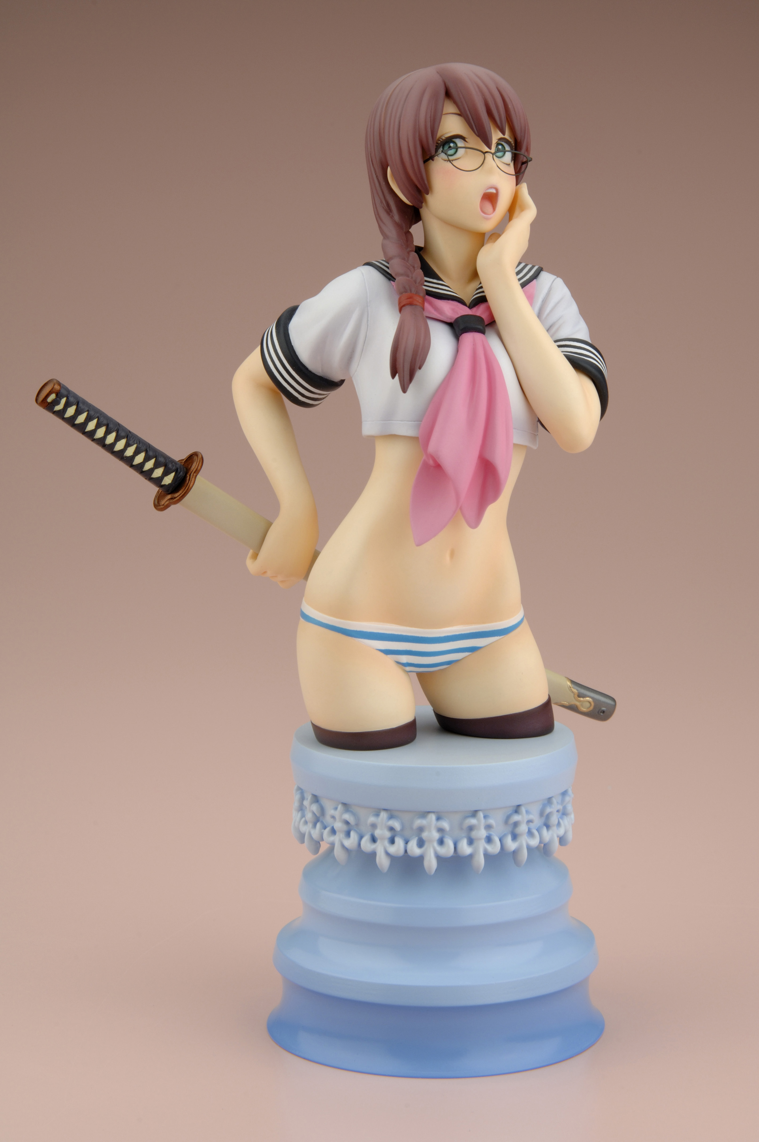 Original - Fine Art Bust - Arisugawa Shii (Kotobukiya) photo 4