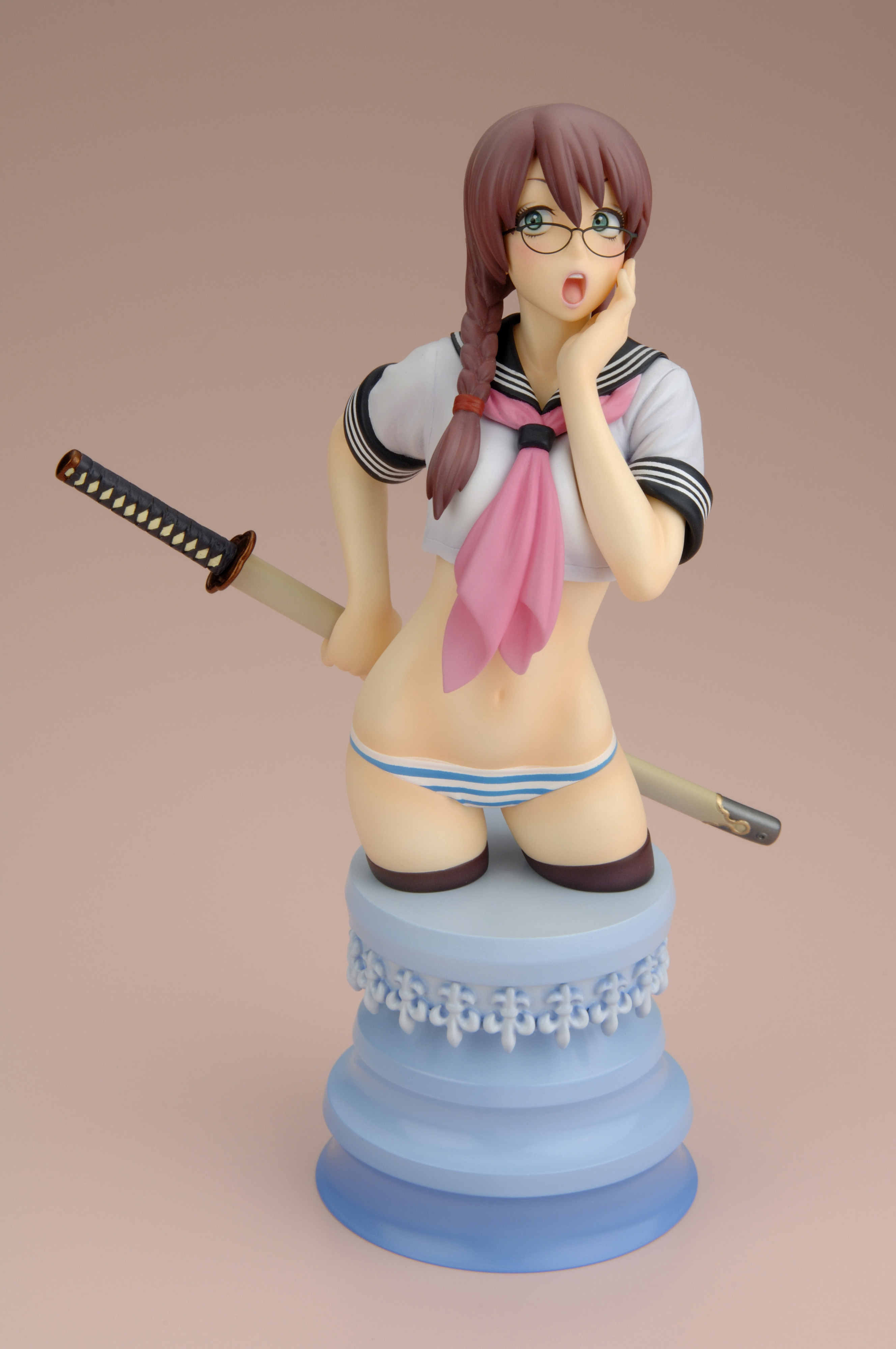 Original - Fine Art Bust - Arisugawa Shii (Kotobukiya) photo 5