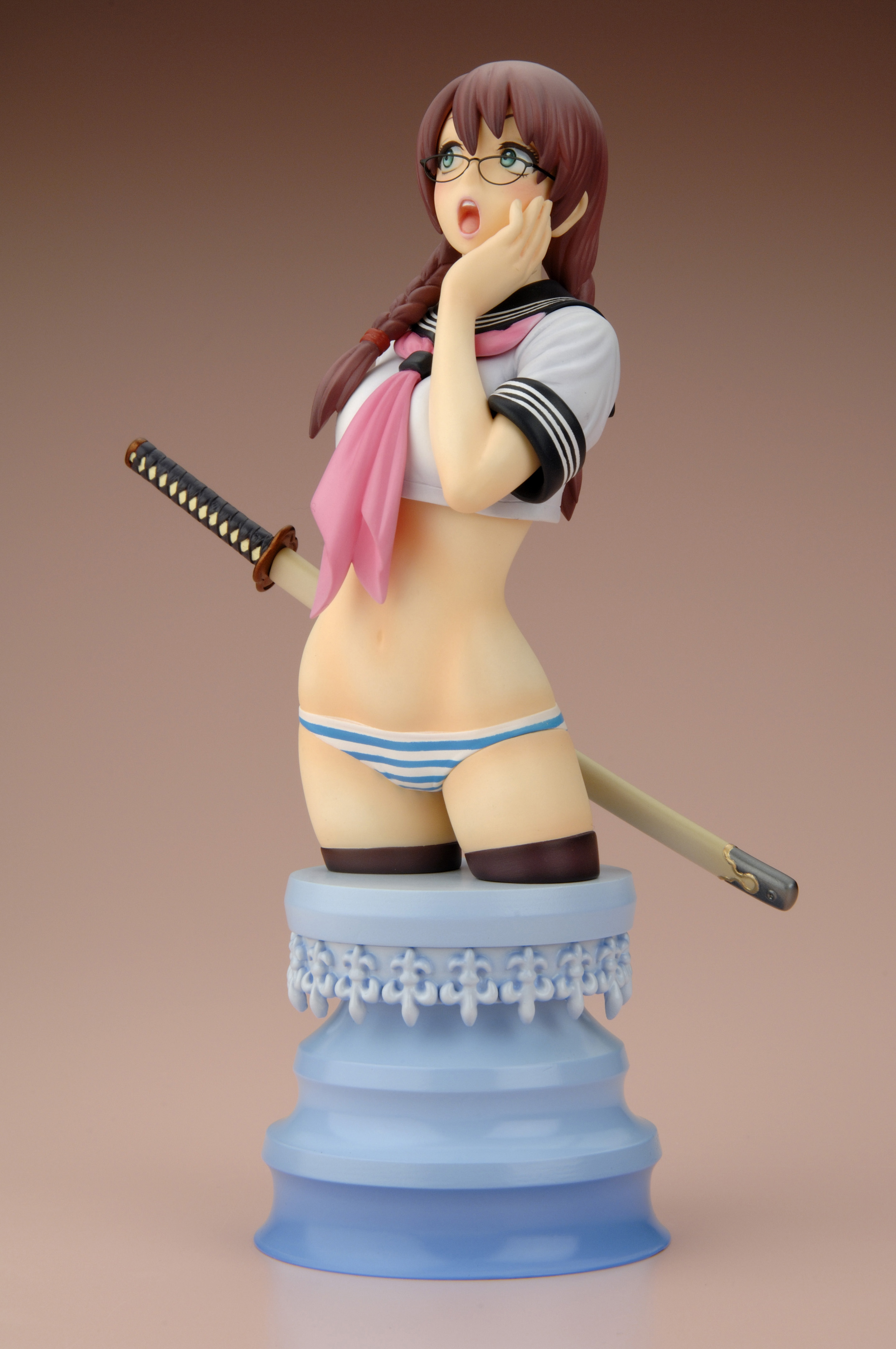 Original - Fine Art Bust - Arisugawa Shii (Kotobukiya) photo 9