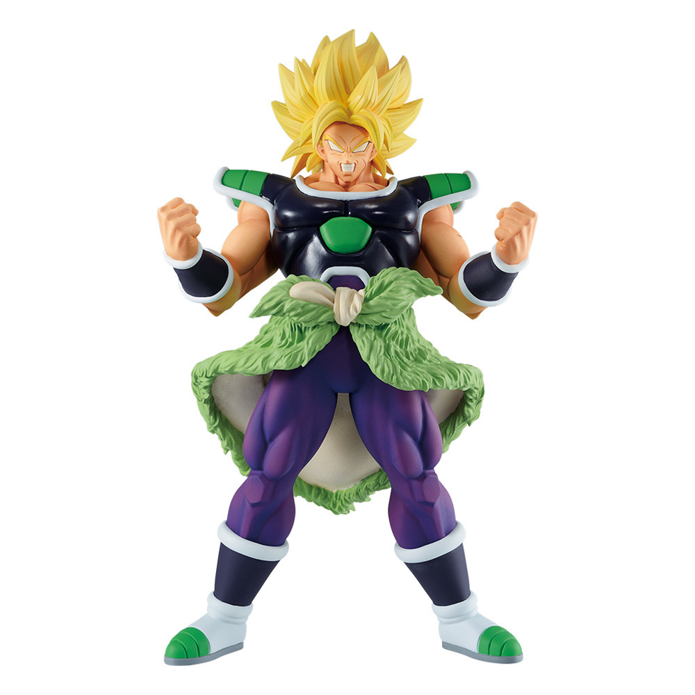 Dragon Ball Super Broly - Broly SSJ - Ichiban Kuji - Ichiban Kuji Dragon Ball VS Omnibus Super (B Prize) - Masterlise (Bandai Spirits)