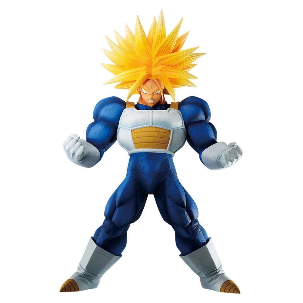 Dragon Ball Z - Future Trunks (Super Saiyan Stage 3) - Ichiban Kuji - Ichiban Kuji Dragon Ball VS Omnibus Super  (E Prize) - Masterlise (Bandai Spirits)