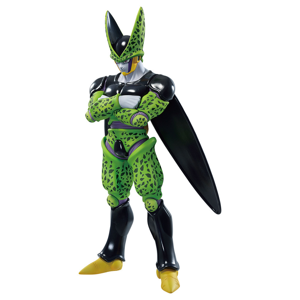 Dragon Ball Z - Perfect Cell - Ichiban Kuji - Ichiban Kuji Dragon Ball VS Omnibus Super (F Prize) - Masterlise - Masterlise Extra (Bandai Spirits) photo 3
