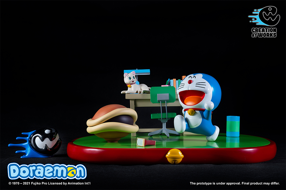 Doraemon - Mii-chan - 1/6 (Creation At Works)