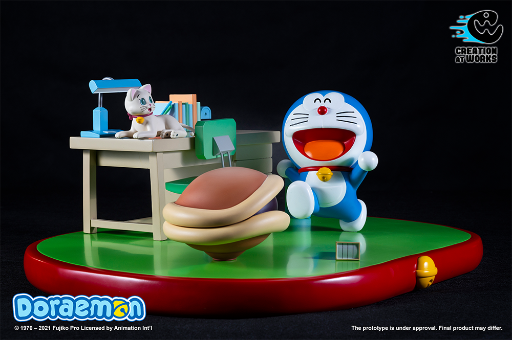 Doraemon - Mii-chan - 1/6 (Creation At Works)