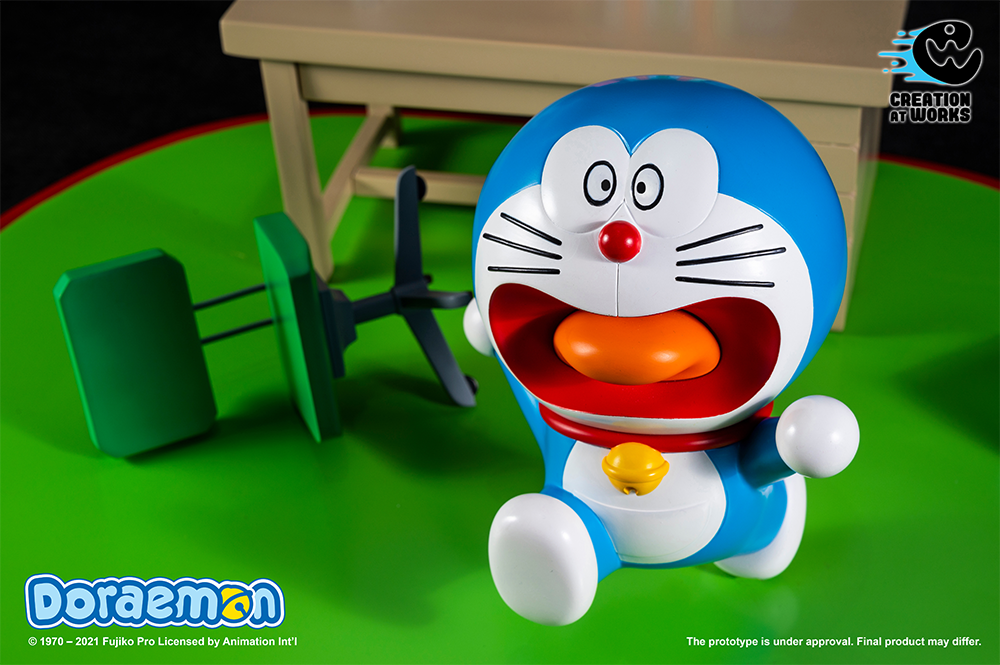 Doraemon - Mii-chan - 1/6 (Creation At Works)
