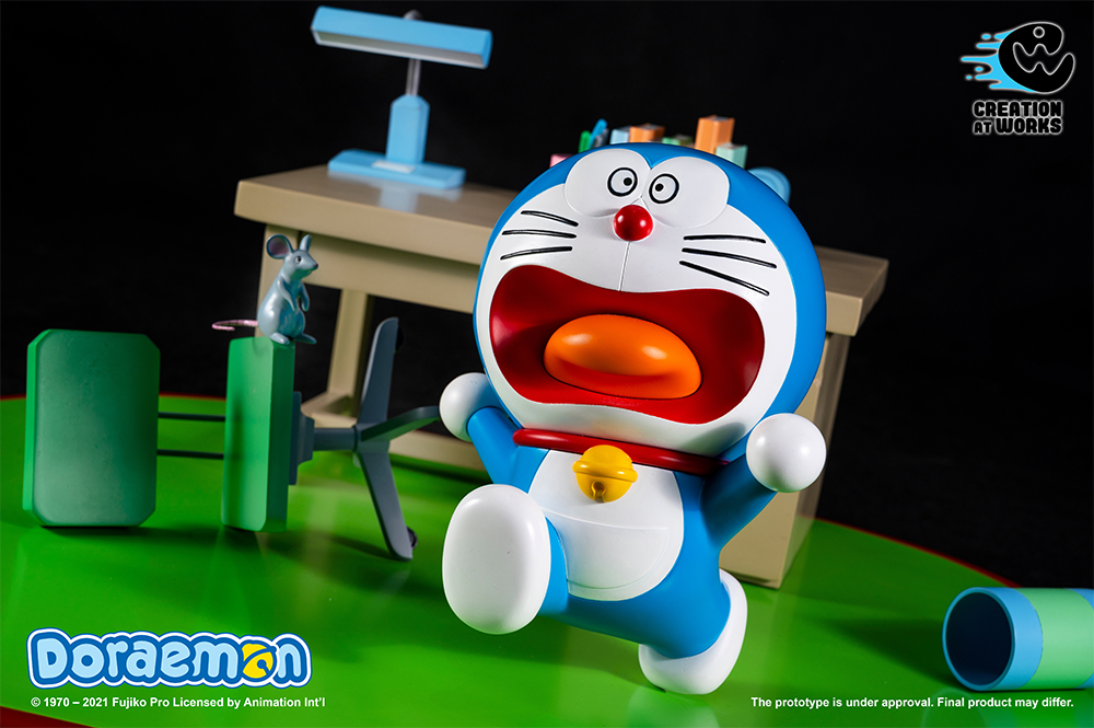 Doraemon - Mii-chan - 1/6 (Creation At Works)