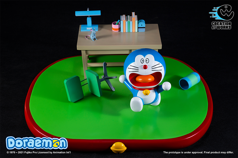 Doraemon - Mii-chan - 1/6 (Creation At Works)