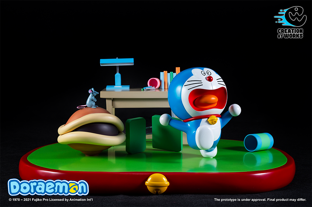 Doraemon - Mii-chan - 1/6 (Creation At Works)