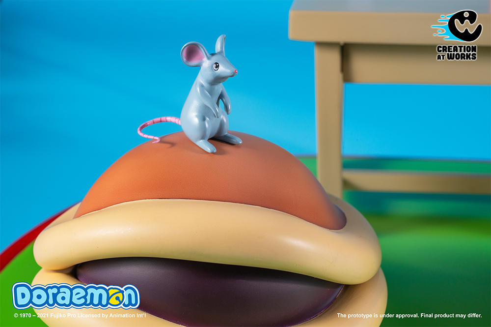 Doraemon - Mii-chan - 1/6 (Creation At Works)