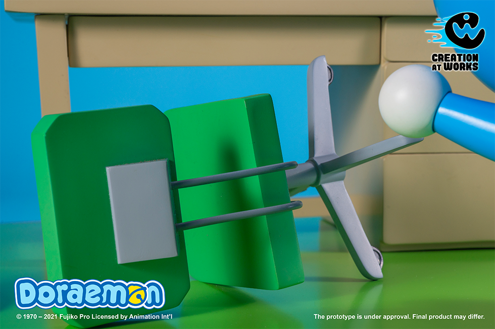Doraemon - Mii-chan - 1/6 (Creation At Works)