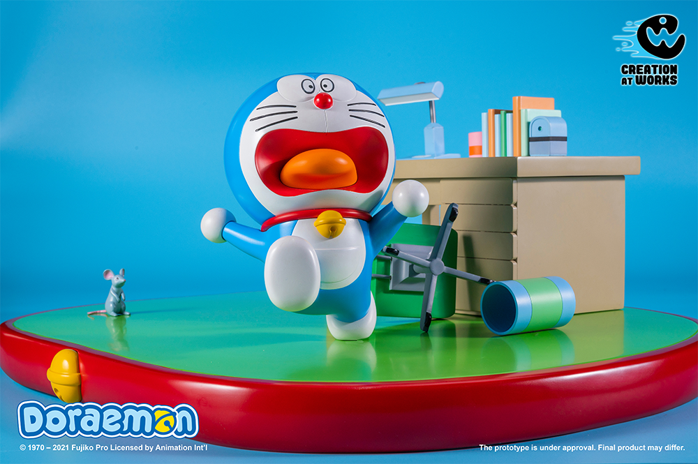Doraemon - Mii-chan - 1/6 (Creation At Works)