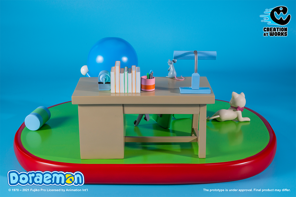 Doraemon - Mii-chan - 1/6 (Creation At Works)
