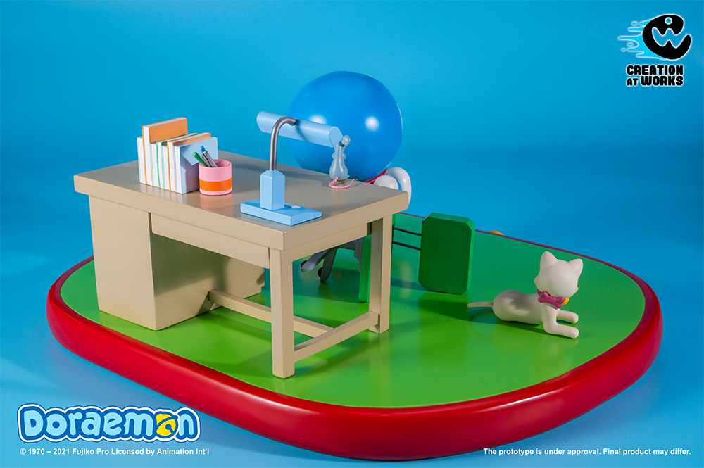 Doraemon - Mii-chan - 1/6 (Creation At Works)