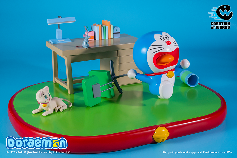 Doraemon - Mii-chan - 1/6 (Creation At Works)