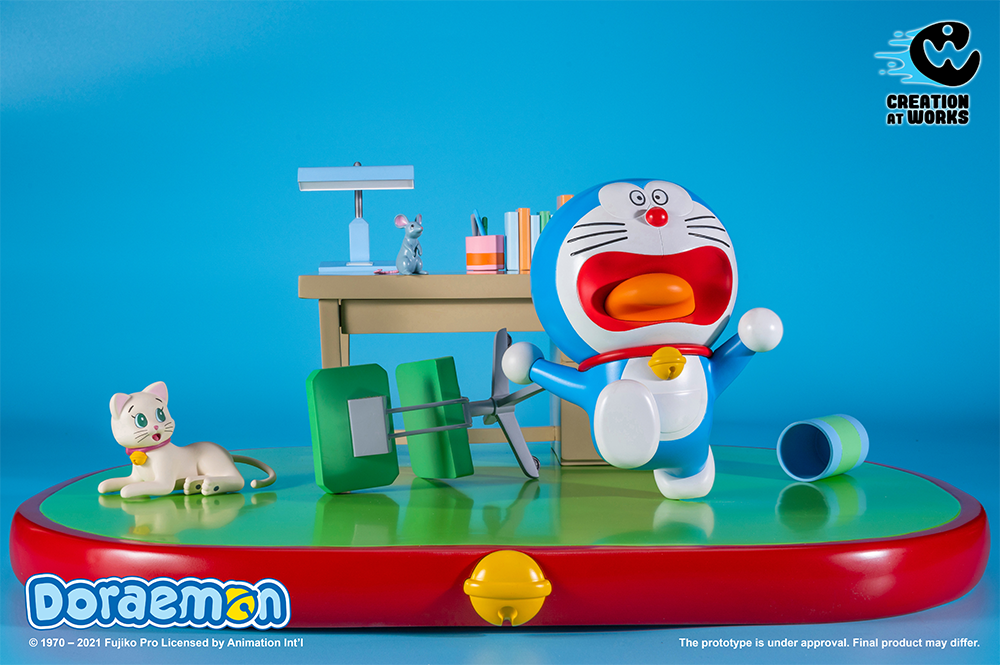 Doraemon - Mii-chan - 1/6 (Creation At Works)