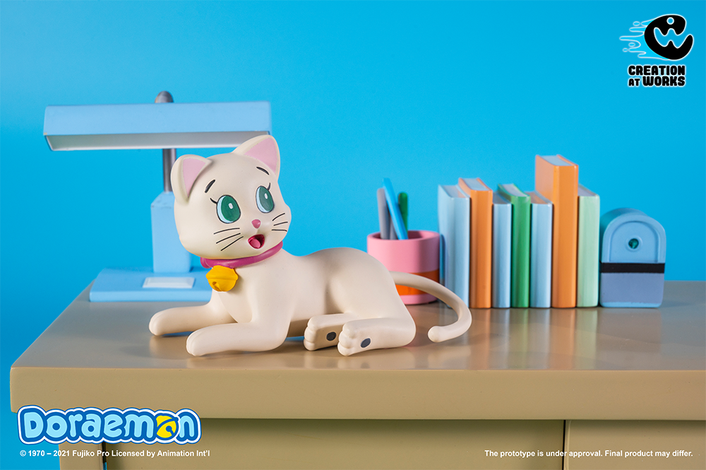 Doraemon - Mii-chan - 1/6 (Creation At Works)