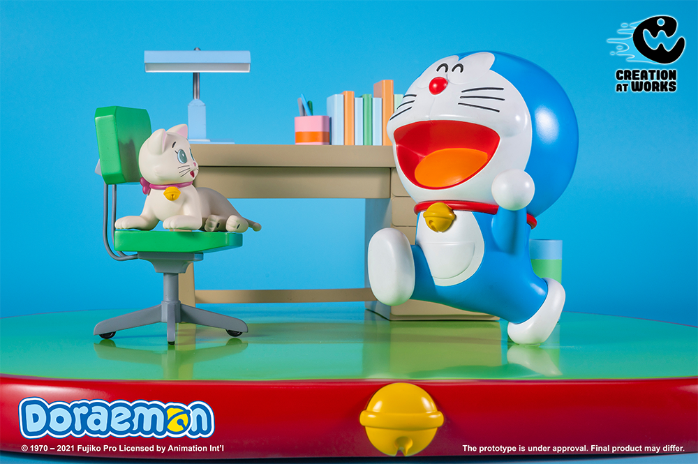 Doraemon - Mii-chan - 1/6 (Creation At Works)